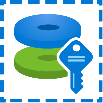 icon for disk encryption set